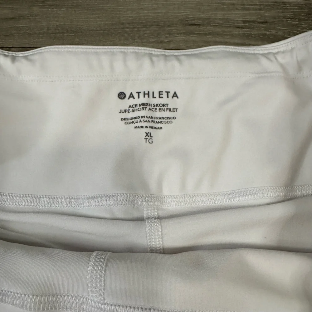 Athleta ace mesh